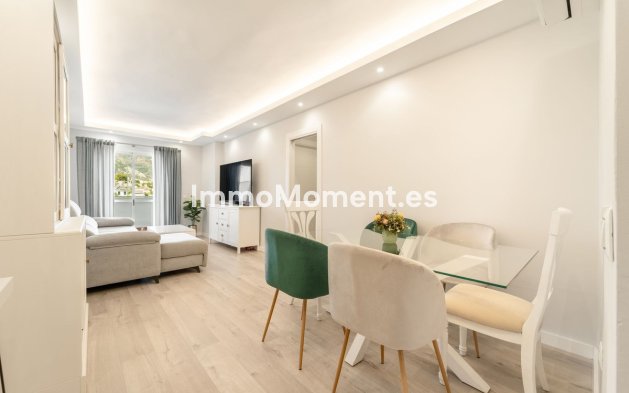 Revente - Appartement - Benalmadena - Benalmadena Centro