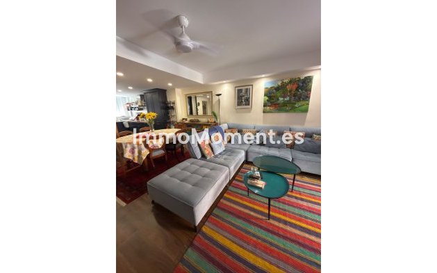 Resale - Townhouse - Marbella - Marbella Centro