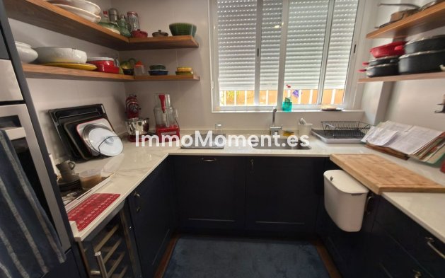 Resale - Townhouse - Marbella - Marbella Centro