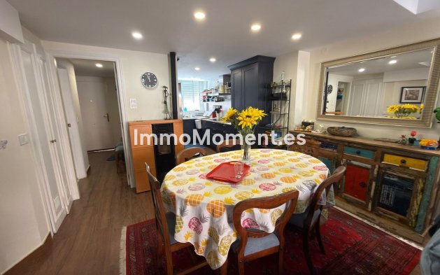 Resale - Townhouse - Marbella - Marbella Centro