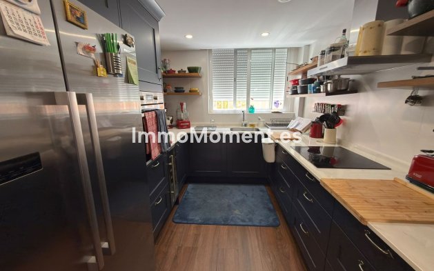 Resale - Townhouse - Marbella - Marbella Centro