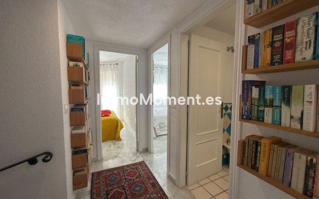 Resale - Townhouse - Marbella - Marbella Centro