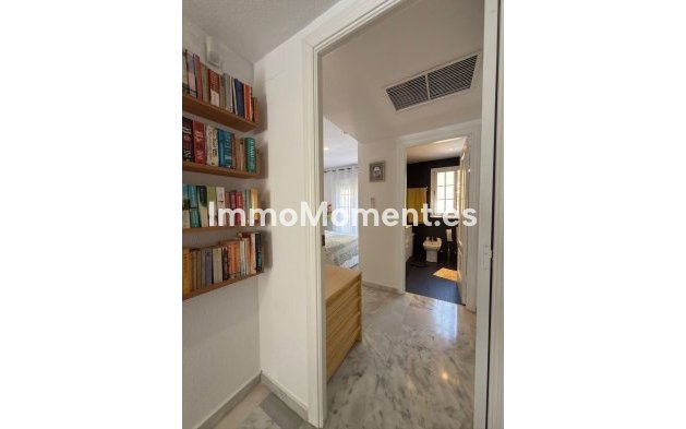 Resale - Townhouse - Marbella - Marbella Centro