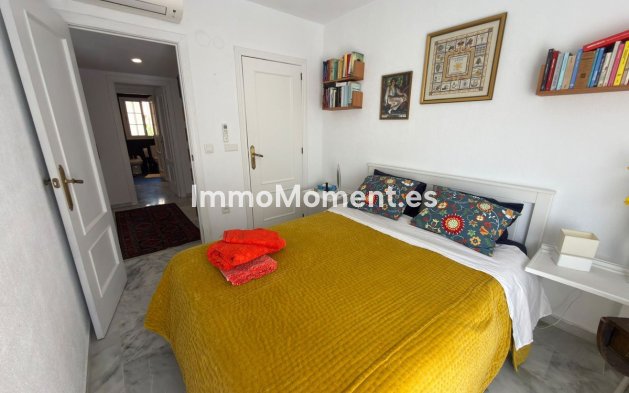 Resale - Townhouse - Marbella - Marbella Centro