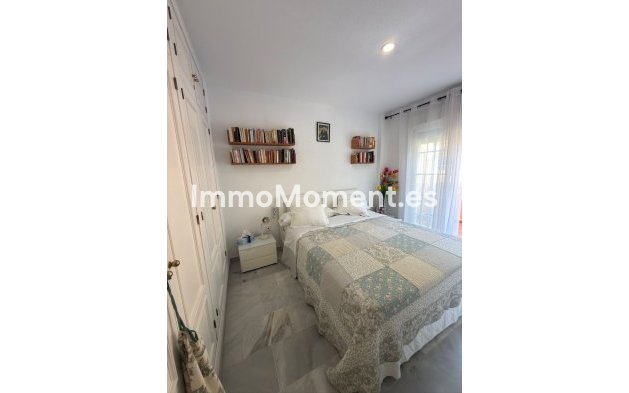 Resale - Townhouse - Marbella - Marbella Centro