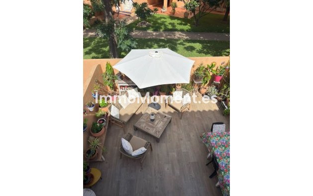 Resale - Townhouse - Marbella - Marbella Centro
