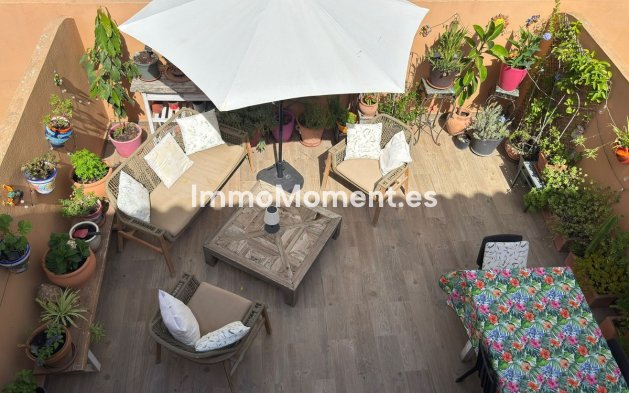 Resale - Townhouse - Marbella - Marbella Centro