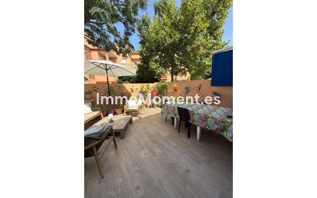 Resale - Townhouse - Marbella - Marbella Centro