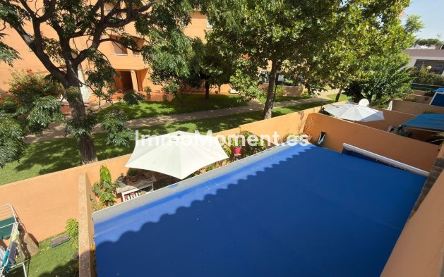 Resale - Townhouse - Marbella - Marbella Centro