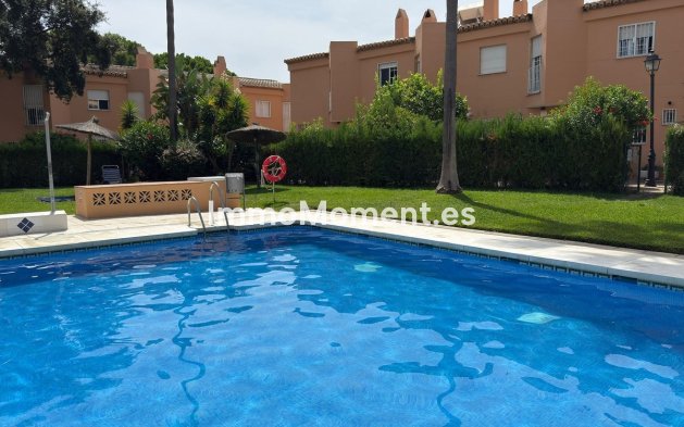 Resale - Townhouse - Marbella - Marbella Centro