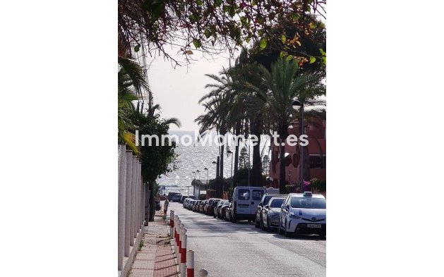 Resale - Townhouse - Marbella - Marbella Centro