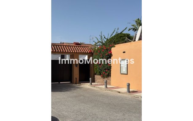 Resale - Townhouse - Marbella - Marbella Centro