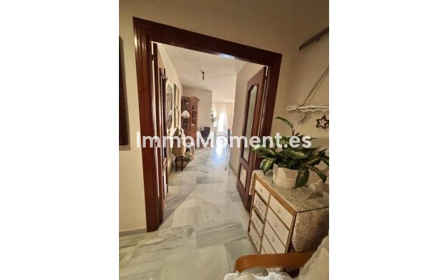 Wiederverkauf - Wohnung - Marbella - Marbella Centro