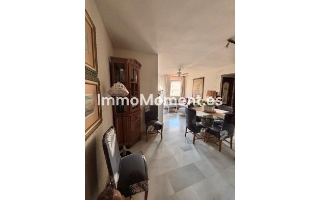 Wiederverkauf - Wohnung - Marbella - Marbella Centro