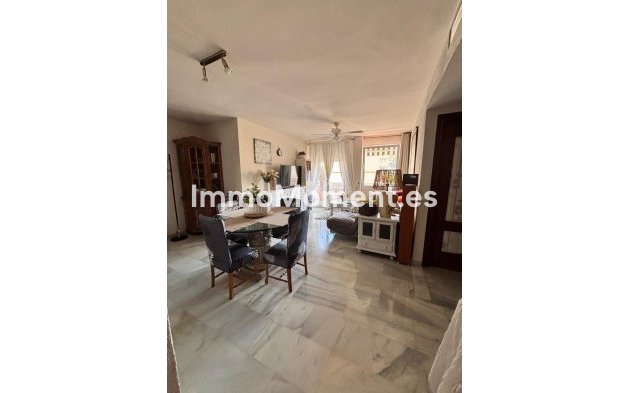 Wiederverkauf - Wohnung - Marbella - Marbella Centro