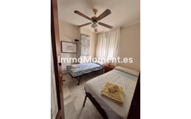 Wiederverkauf - Wohnung - Marbella - Marbella Centro
