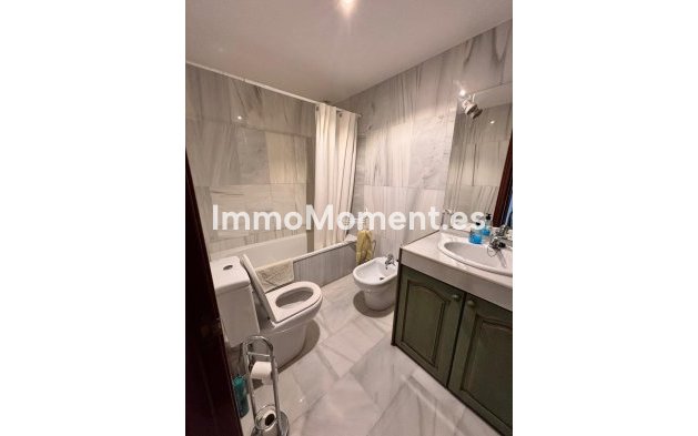 Wiederverkauf - Wohnung - Marbella - Marbella Centro