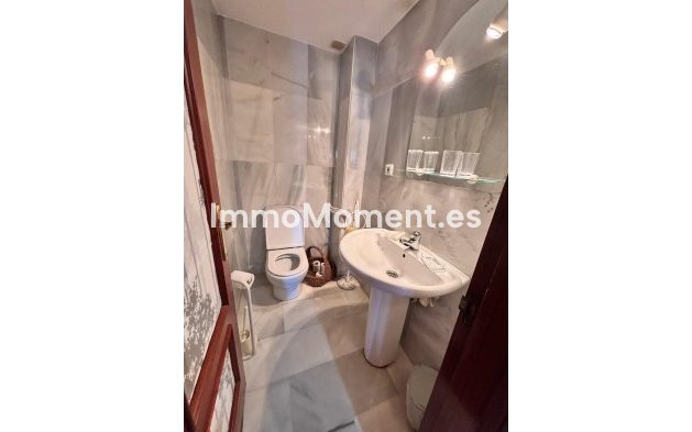 Wiederverkauf - Wohnung - Marbella - Marbella Centro