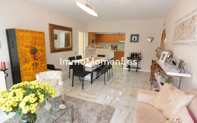 Bestaande woning - Appartement - Marbella - The Golden Mile