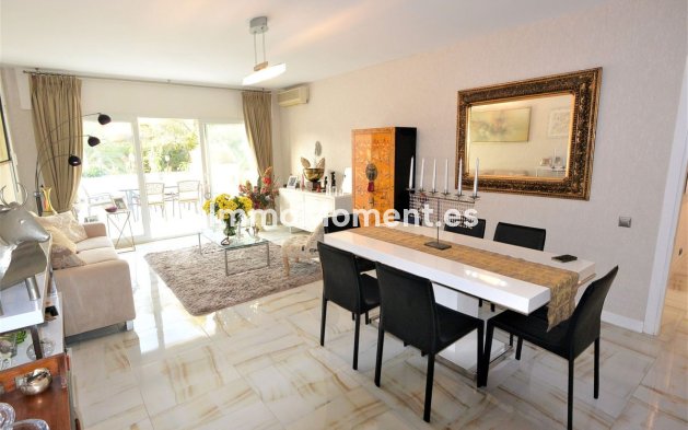 Bestaande woning - Appartement - Marbella - The Golden Mile