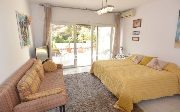 Bestaande woning - Appartement - Marbella - The Golden Mile