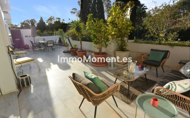 Bestaande woning - Appartement - Marbella - The Golden Mile