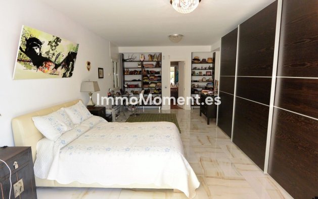 Bestaande woning - Appartement - Marbella - The Golden Mile