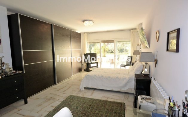 Bestaande woning - Appartement - Marbella - The Golden Mile