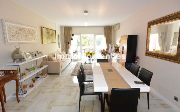 Bestaande woning - Appartement - Marbella - The Golden Mile