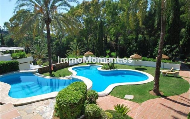 Bestaande woning - Appartement - Marbella - The Golden Mile