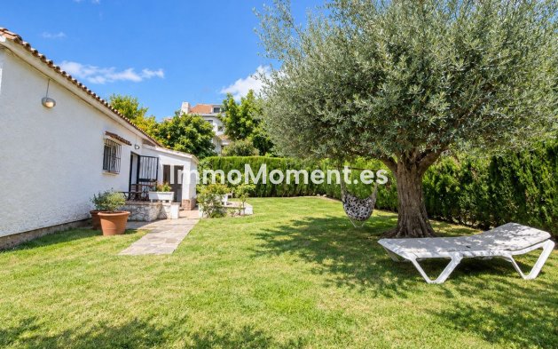 Resale - Detached villa - Marbella - Marbella Centro