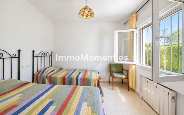 Resale - Detached villa - Marbella - Marbella Centro