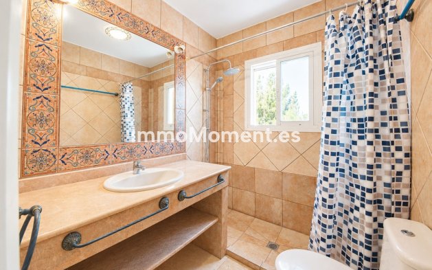 Resale - Detached villa - Marbella - Marbella Centro