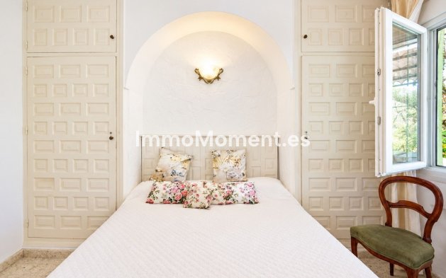 Resale - Detached villa - Marbella - Marbella Centro