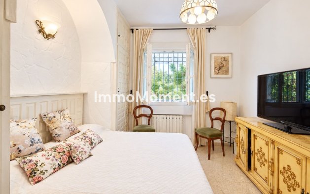 Resale - Detached villa - Marbella - Marbella Centro