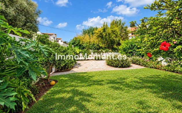 Resale - Detached villa - Marbella - Marbella Centro
