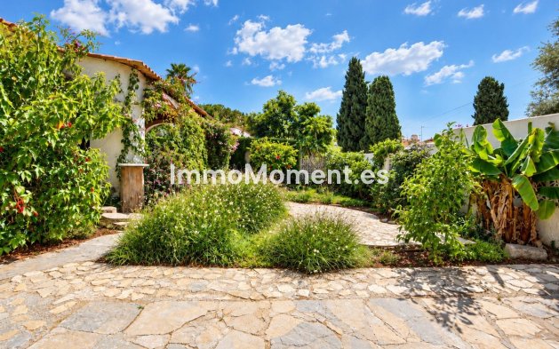 Resale - Detached villa - Marbella - Marbella Centro