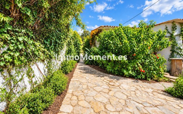 Resale - Detached villa - Marbella - Marbella Centro