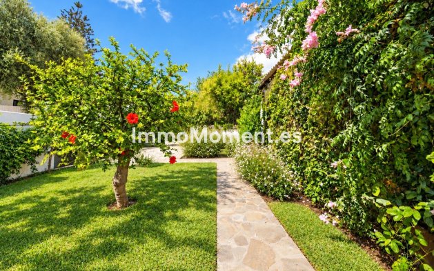 Resale - Detached villa - Marbella - Marbella Centro
