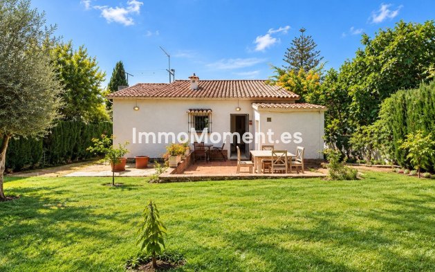 Resale - Detached villa - Marbella - Marbella Centro