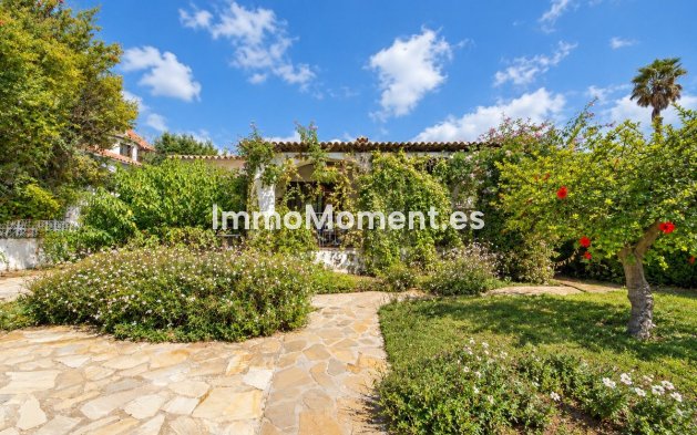 Resale - Detached villa - Marbella - Marbella Centro