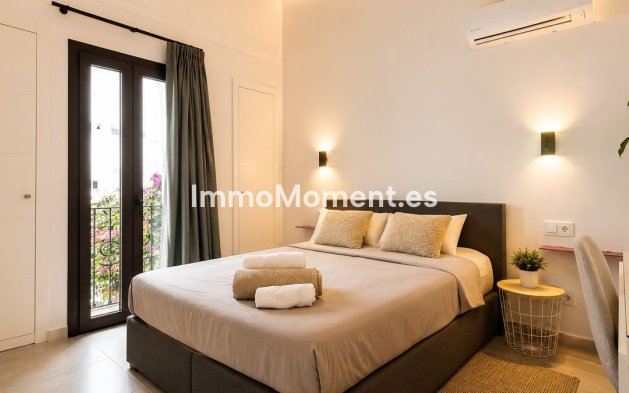 Wiederverkauf - Wohnung - Estepona  - New Golden Mile