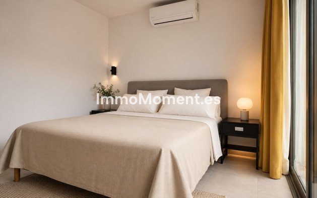 Wiederverkauf - Wohnung - Estepona  - New Golden Mile