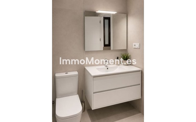 Wiederverkauf - Wohnung - Estepona  - New Golden Mile