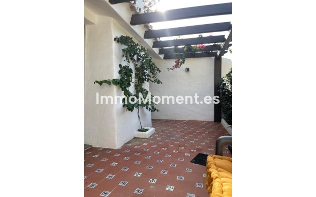 Wiederverkauf - Wohnung - Estepona  - New Golden Mile