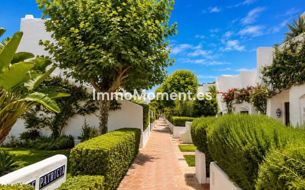 Wiederverkauf - Wohnung - Estepona  - New Golden Mile