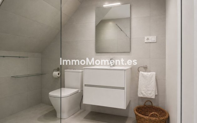 Wiederverkauf - Wohnung - Estepona  - New Golden Mile