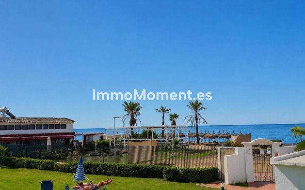 Wiederverkauf - Wohnung - Estepona  - New Golden Mile
