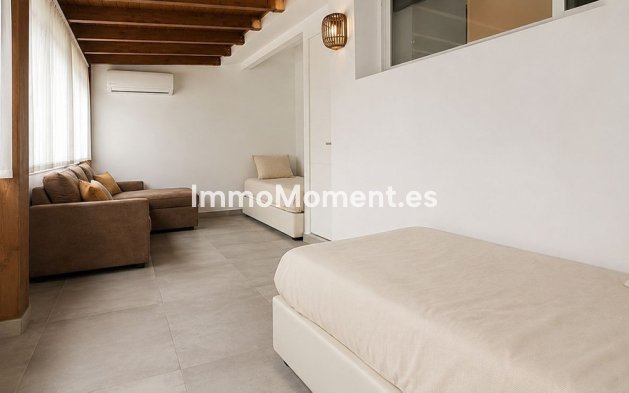 Wiederverkauf - Wohnung - Estepona  - New Golden Mile