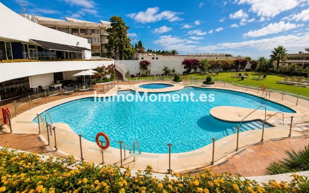 Wiederverkauf - Wohnung - Estepona  - New Golden Mile